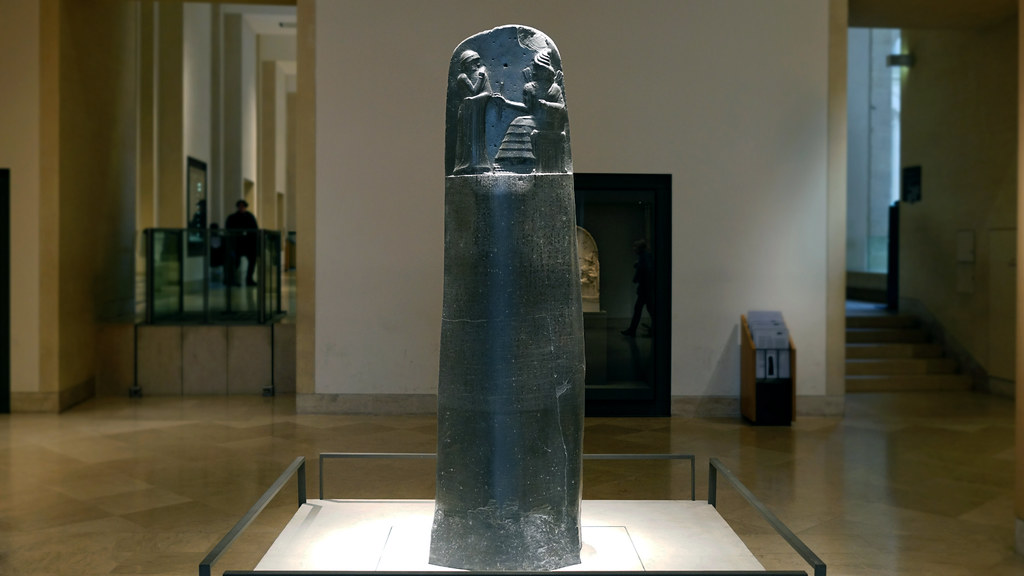 Code de Hammurabi